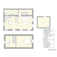 Plan &eacute;lectrique 