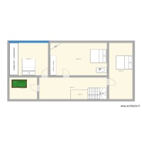 etage 1 maison mamie