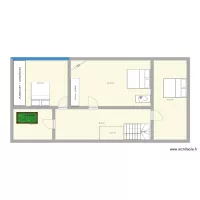 etage 1 maison mamie
