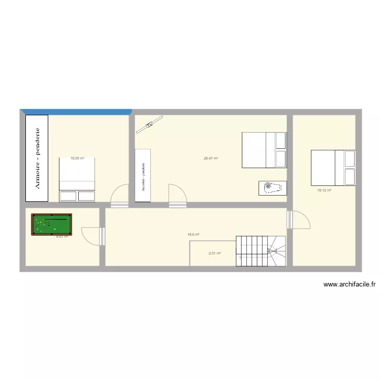 etage 1 maison mamie. Plan de etage 1 maison mamie. Plan de