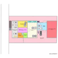 Atelier APC 2 locaux artisanaux