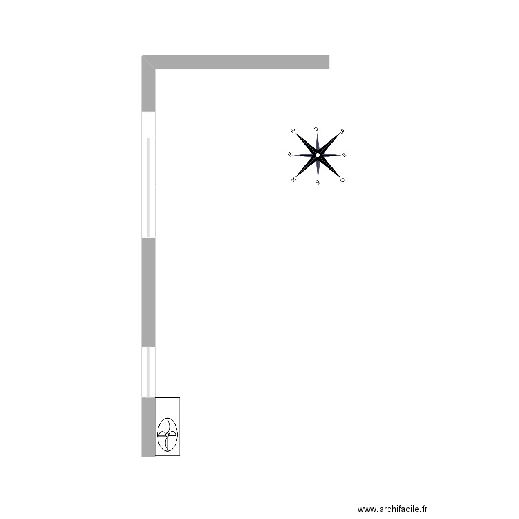 bvcwbvc. Plan de 0 pièce et 0 m2