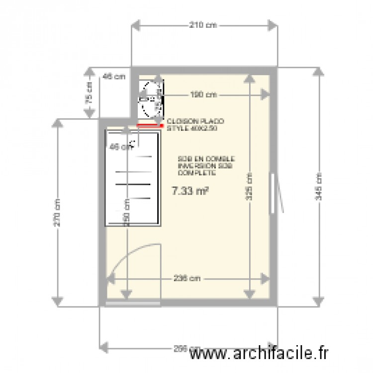 MATHIEU FABIENNE . Plan de 0 pièce et 0 m2