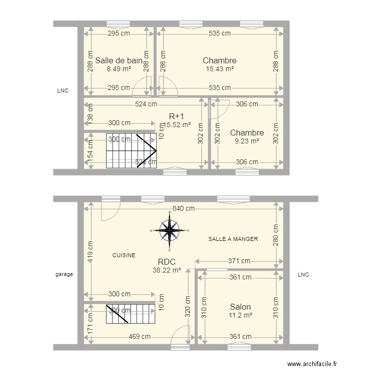 drouet david. Plan de 0 pièce et 0 m2