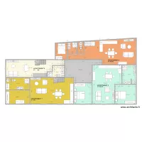 Immeuble R&eacute;almont R2 &eacute;tage dec 2019 changement cuisine wc cumulus  