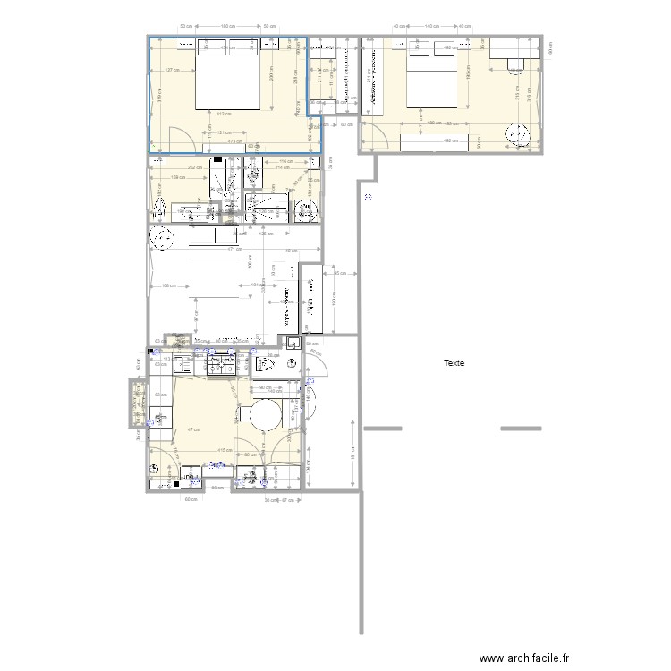 APPART0802203. Plan de 0 pièce et 0 m2