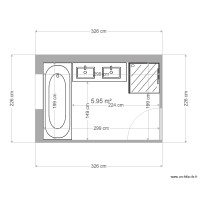 salle de bain mirepeix