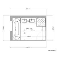 salle de bain mirepeix