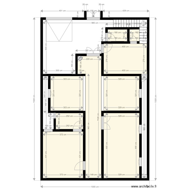 T 10x15 2H Client 43 33 71 76. Plan de 0 pièce et 0 m2