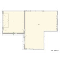 Plan maçonnerie mur