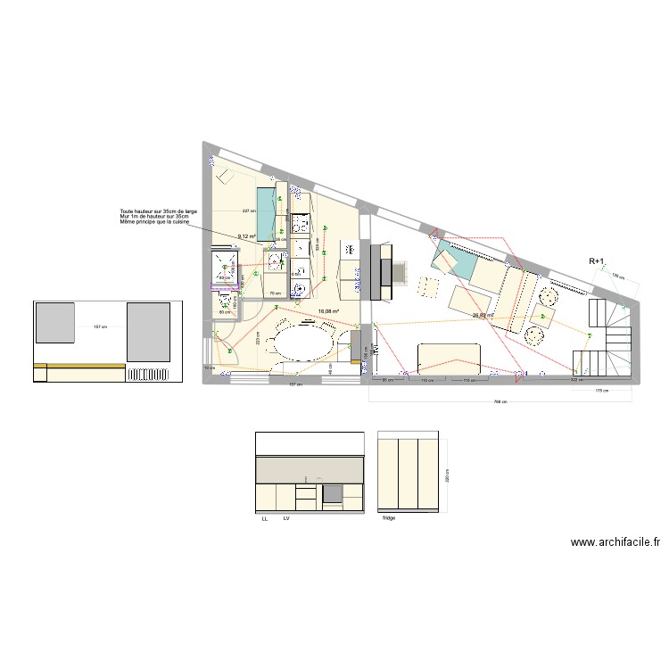 MARTIN LAURA V2. Plan de 0 pièce et 0 m2