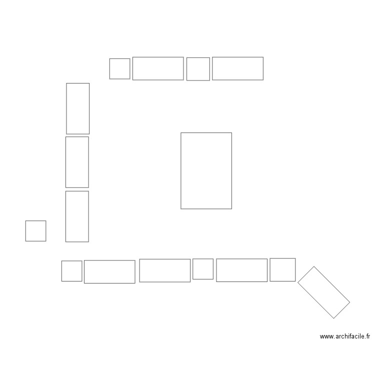 SELF ST JOSPEH. Plan de 0 pièce et 0 m2