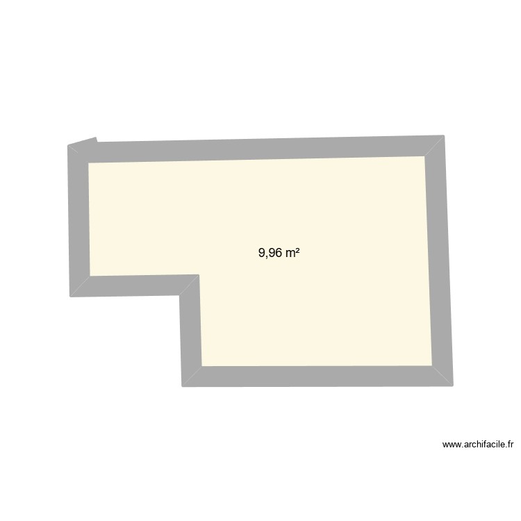 CHAMBRE. Plan de 0 pièce et 0 m2