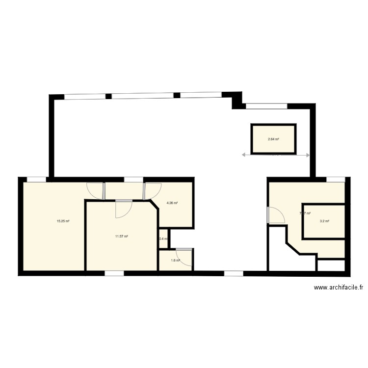 maher7500. Plan de 0 pièce et 0 m2