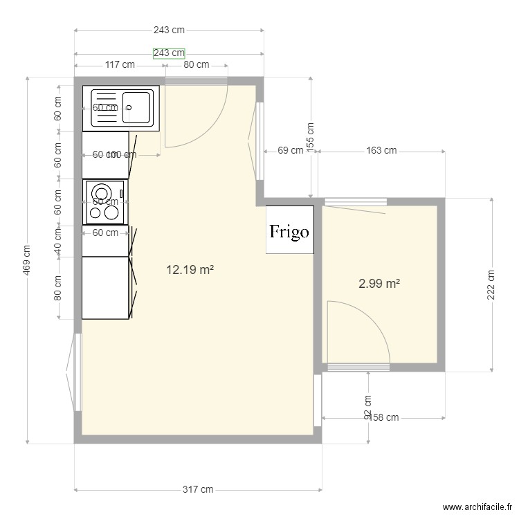 Plan2. Plan de 0 pièce et 0 m2