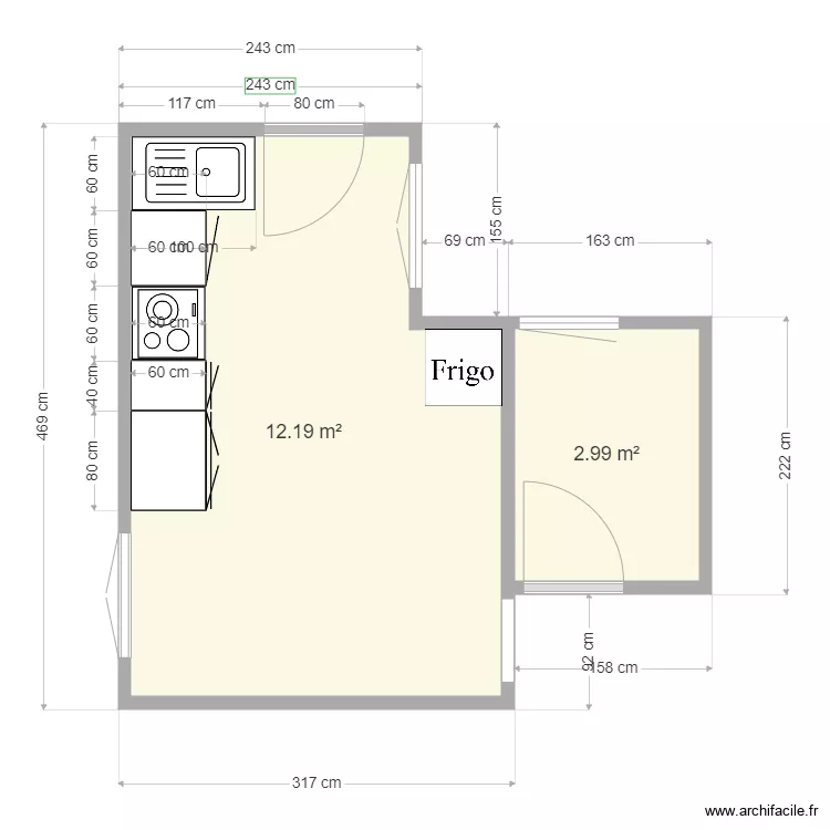Plan2. Plan de 