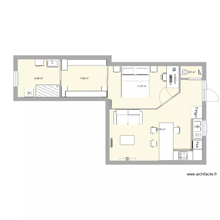 Plan 1. Plan de Plan 1. Plan de