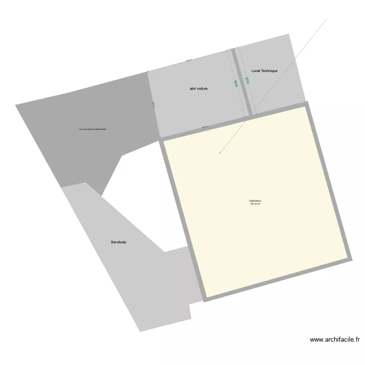 Demande Pc. Plan de Demande Pc. Plan de