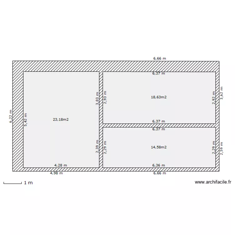 FONDATIONS. Plan de FONDATIONS. Plan de