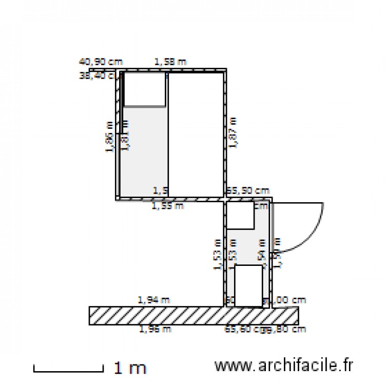 sb14. Plan de 0 pièce et 0 m2