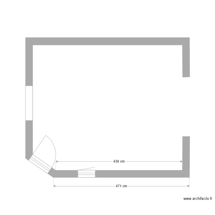 Rblt. Plan de 0 pièce et 0 m2