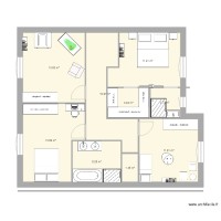 PLAN ETAGE MAISON 