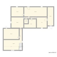 Plan actuel maison 