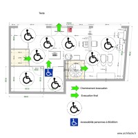 plan nouveau salon avec Cleopatra termin&eacute;