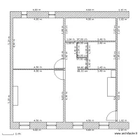 Marciac_F3_Plan_2_Mesures