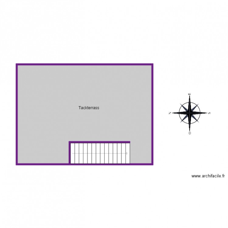 Azul Beach 2. Plan de 0 pièce et 0 m2