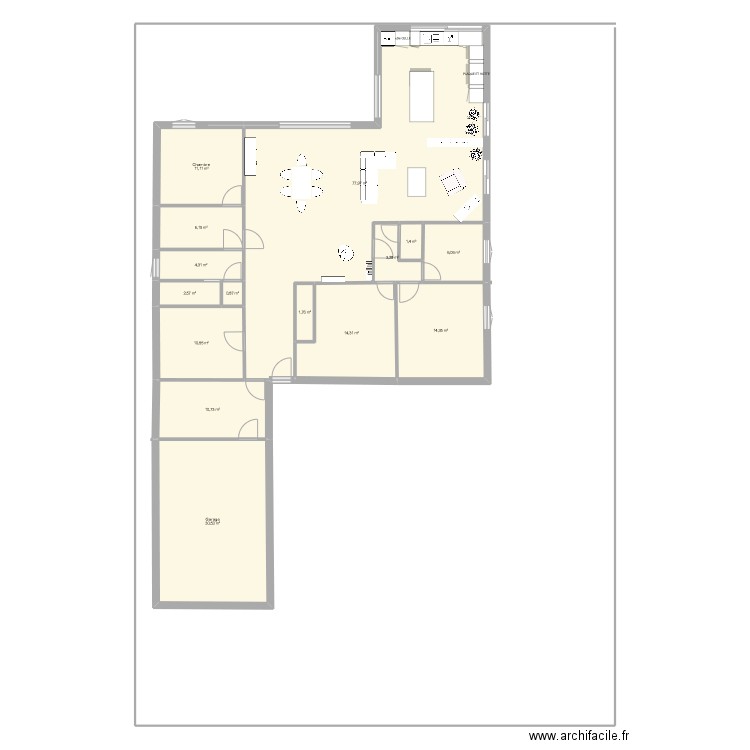 anais 1.6.4.5. Plan de 0 pièce et 0 m2