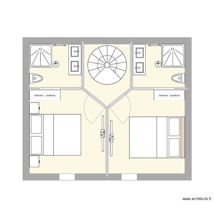 Rot v2. Plan de 0 pièce et 0 m2
