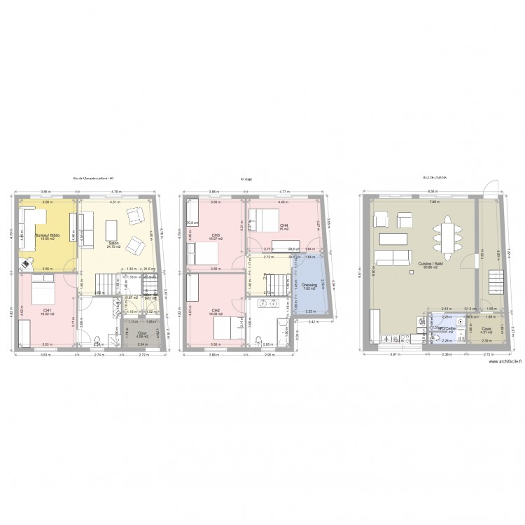 ROMUSTEPHV1. Plan de 0 pièce et 0 m2