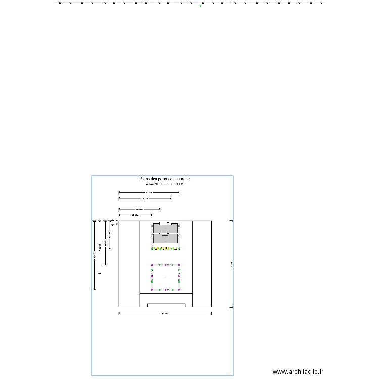 Light Wilson Trafigura Vitalis. Plan de 0 pièce et 0 m2