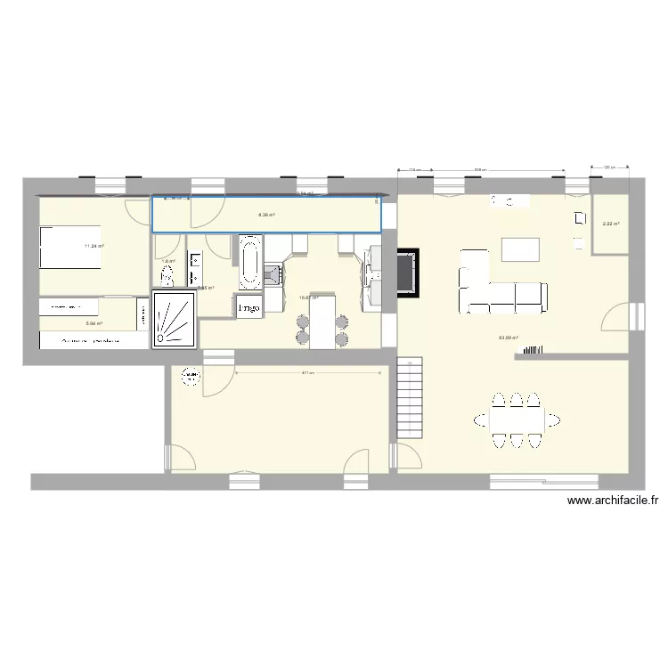 rdc version 5. Plan de rdc version 5. Plan de
