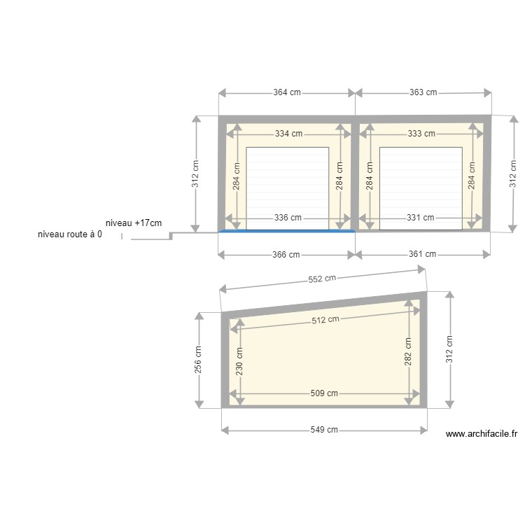devulder. Plan de 0 pièce et 0 m2
