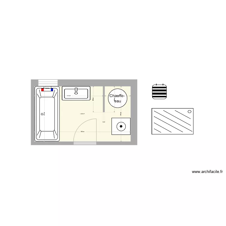 PIGNOL P. Plan de PIGNOL P. Plan de