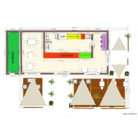 4 SAISONS STRUCTURE 1b avec toile 1