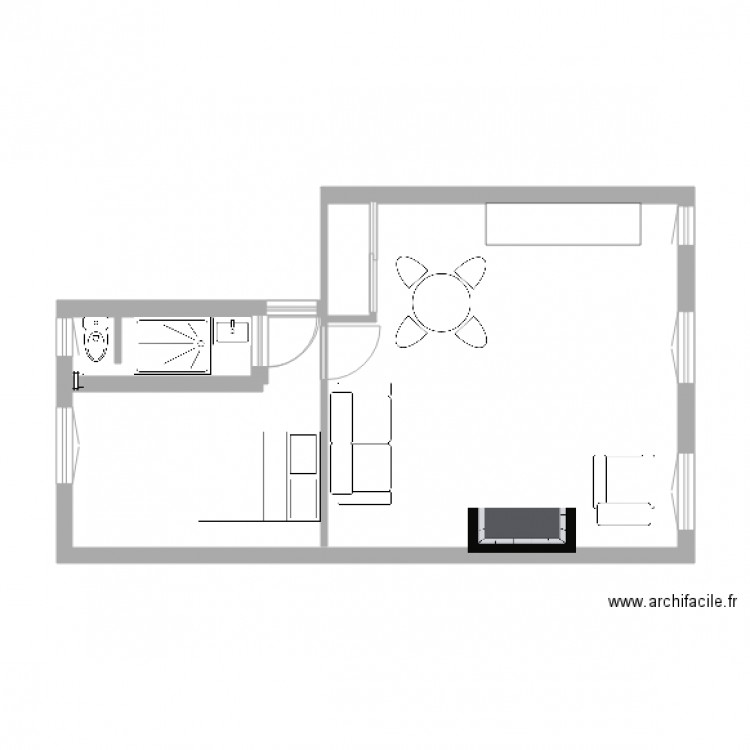 caire . Plan de 0 pièce et 0 m2