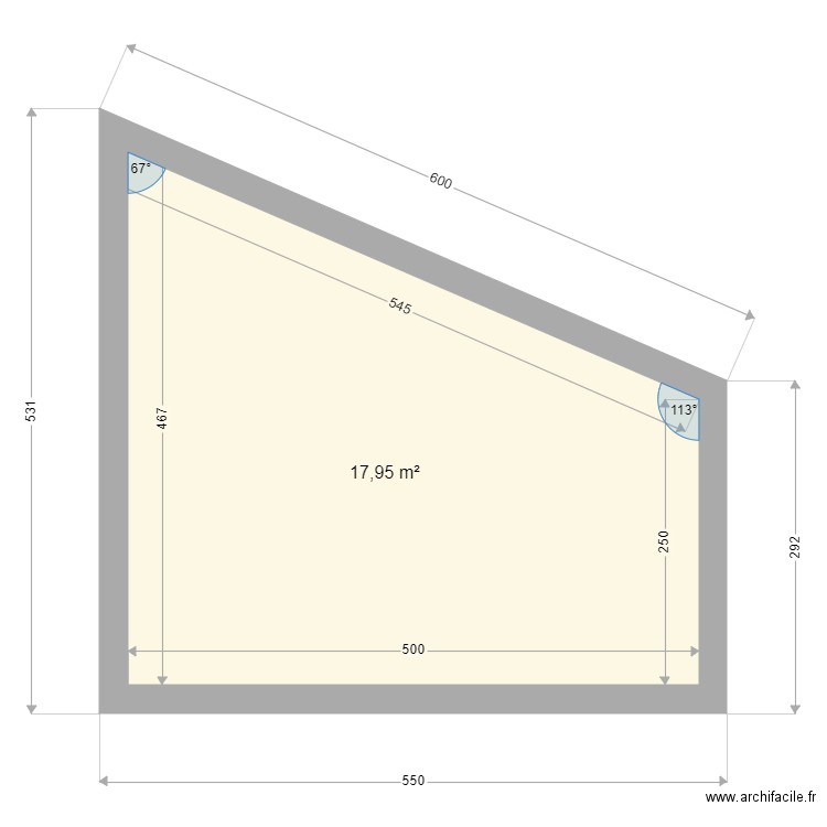 garajecampillostejado. Plan de 0 pièce et 0 m2