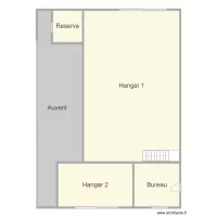 Hangar Chang&eacute;