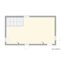 Palier premier &eacute;tage