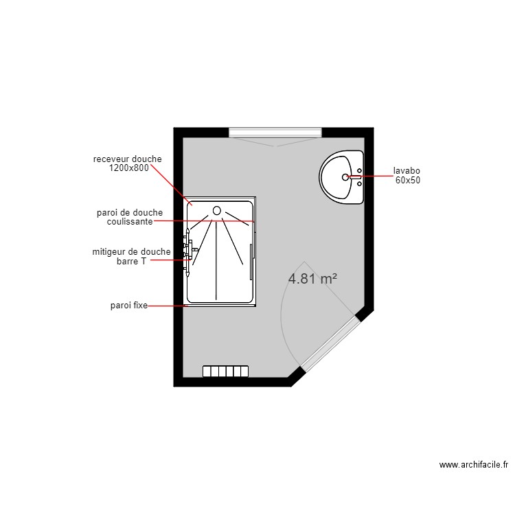 MESSAOUDI. Plan de 0 pièce et 0 m2