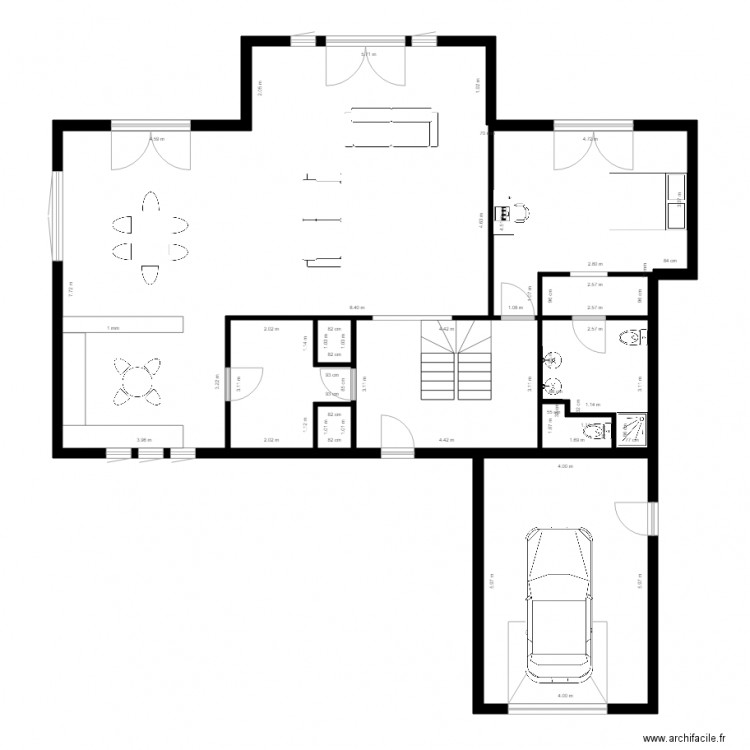 galopin. Plan de 0 pièce et 0 m2
