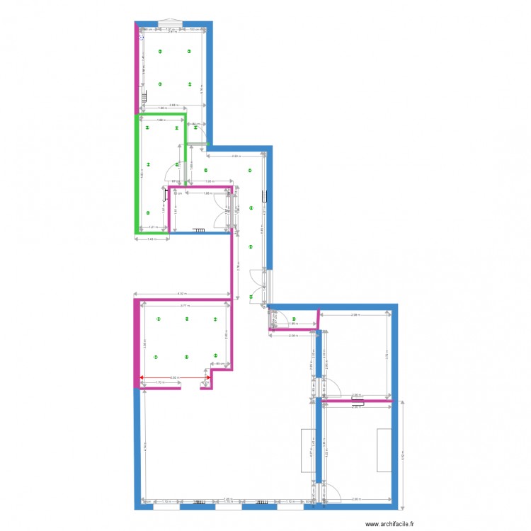 BRINGANT. Plan de 0 pièce et 0 m2