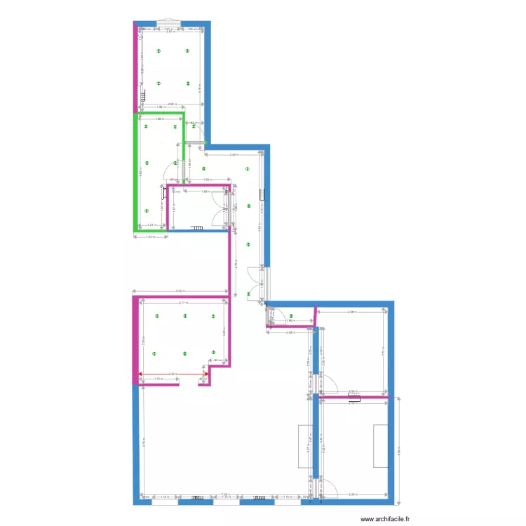 BRINGANT. Plan de BRINGANT. Plan de
