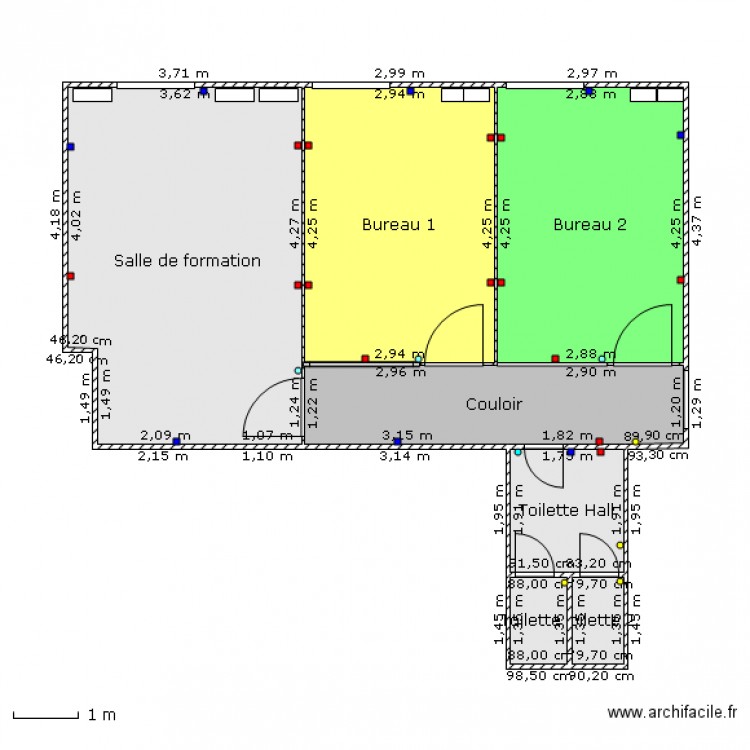 LastUndo. Plan de 0 pièce et 0 m2