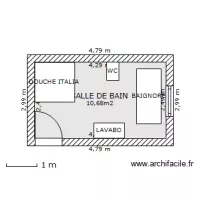 SALLE DE BAIN