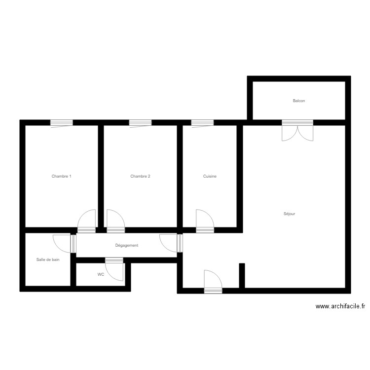 E180699. Plan de 0 pièce et 0 m2