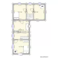 Etage extension la salle